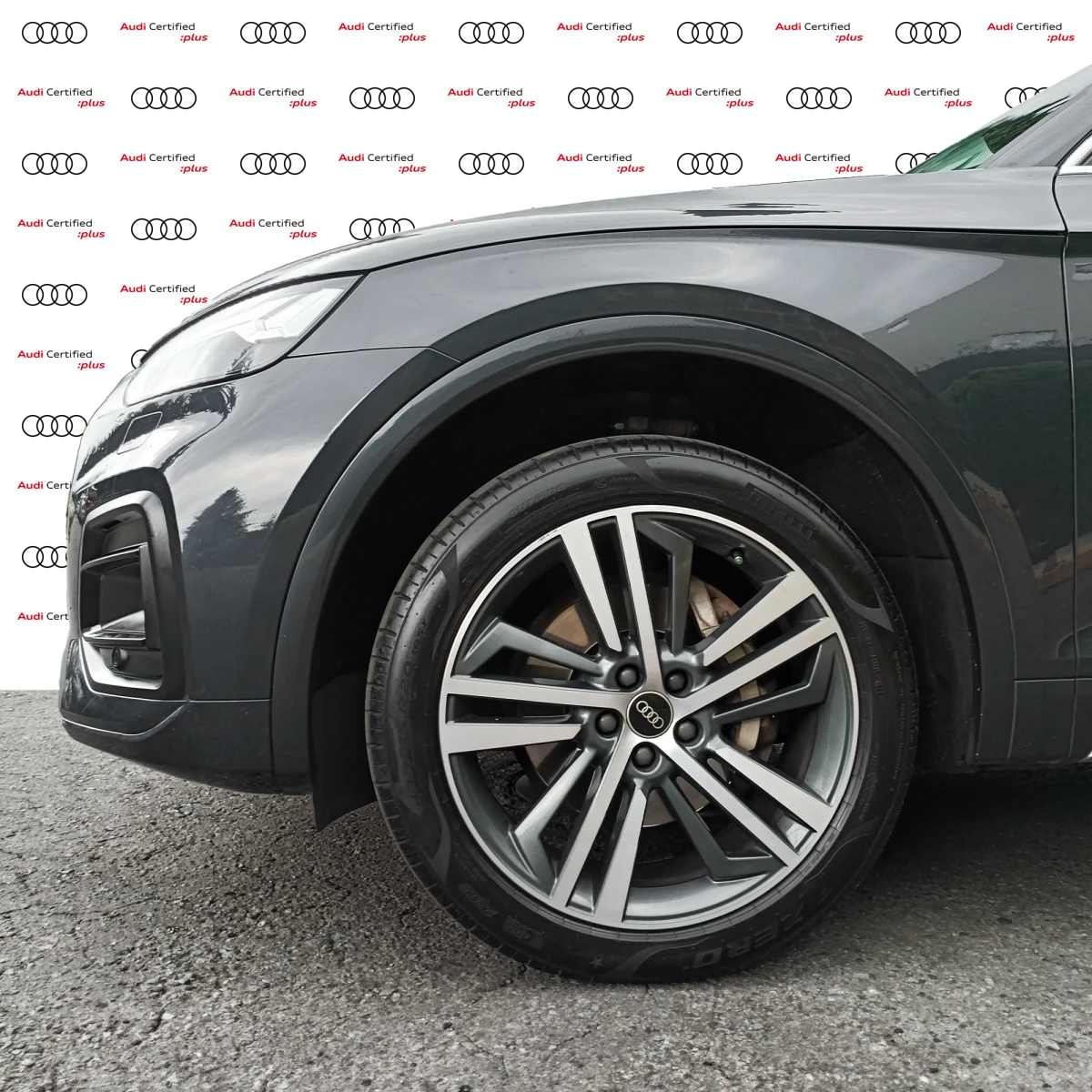 Audi Q5 2022