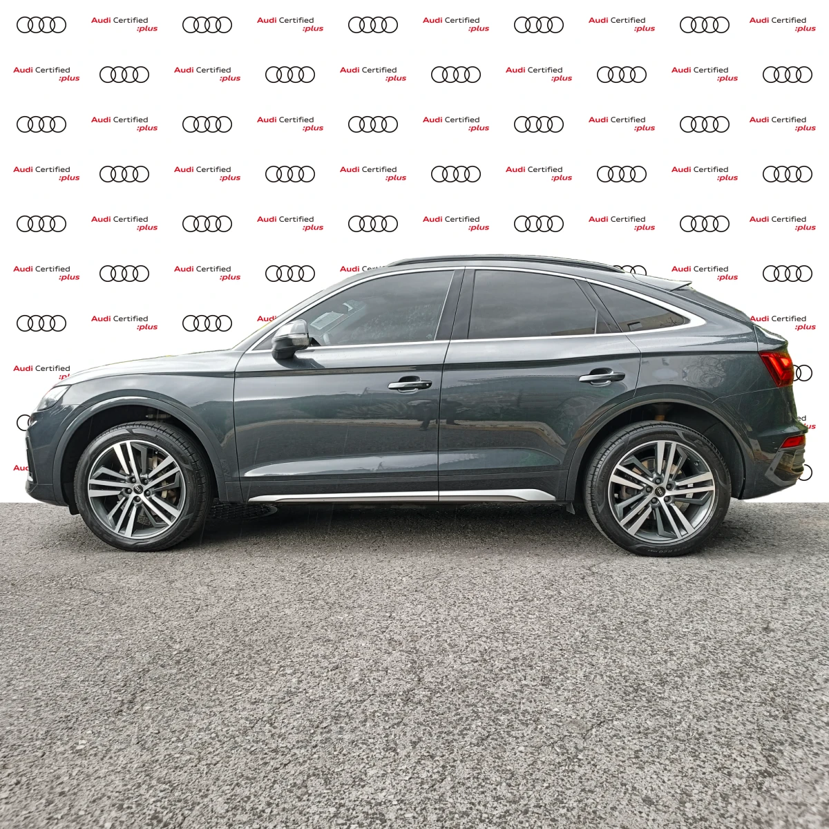 Audi Q5 2022