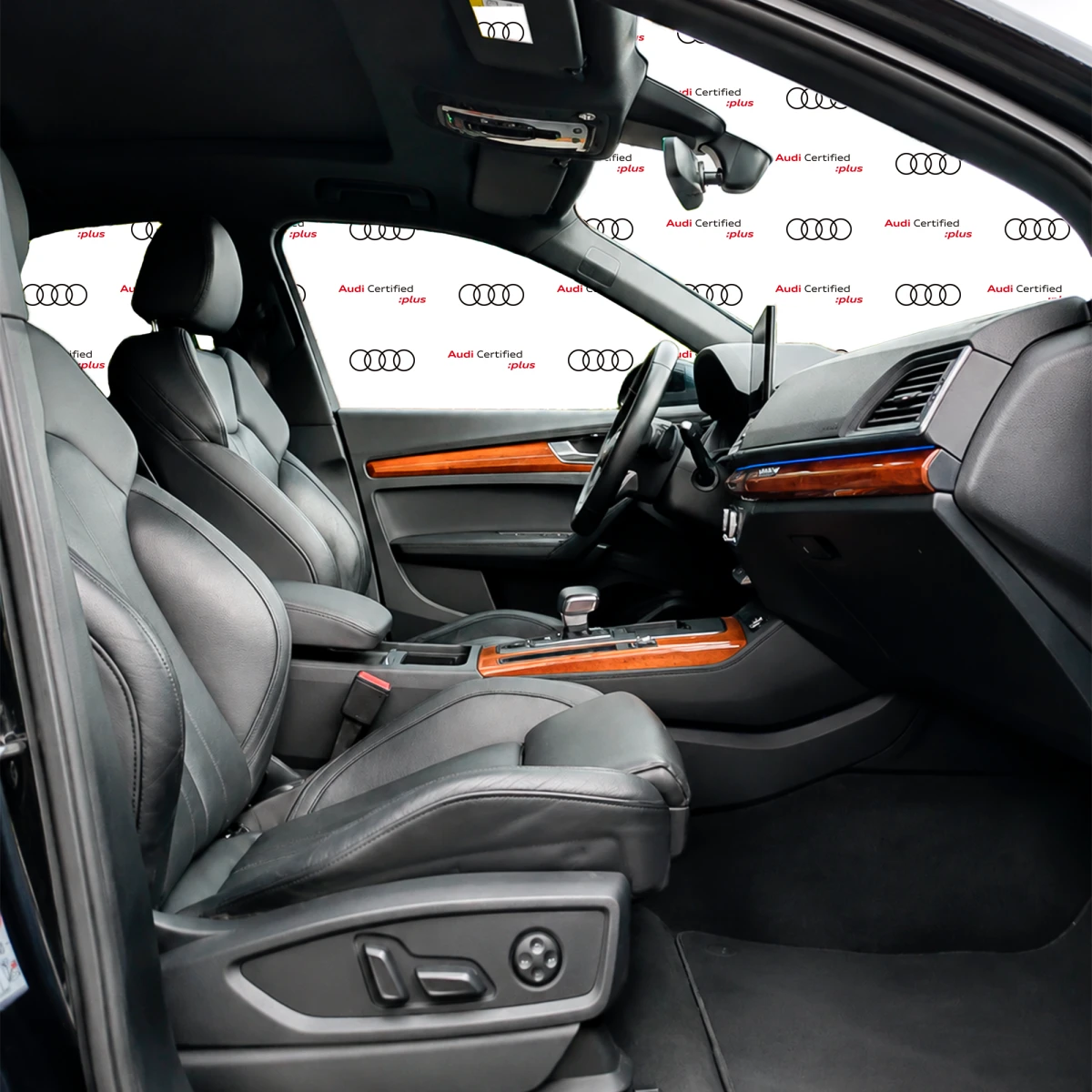 Audi Q5 2022
