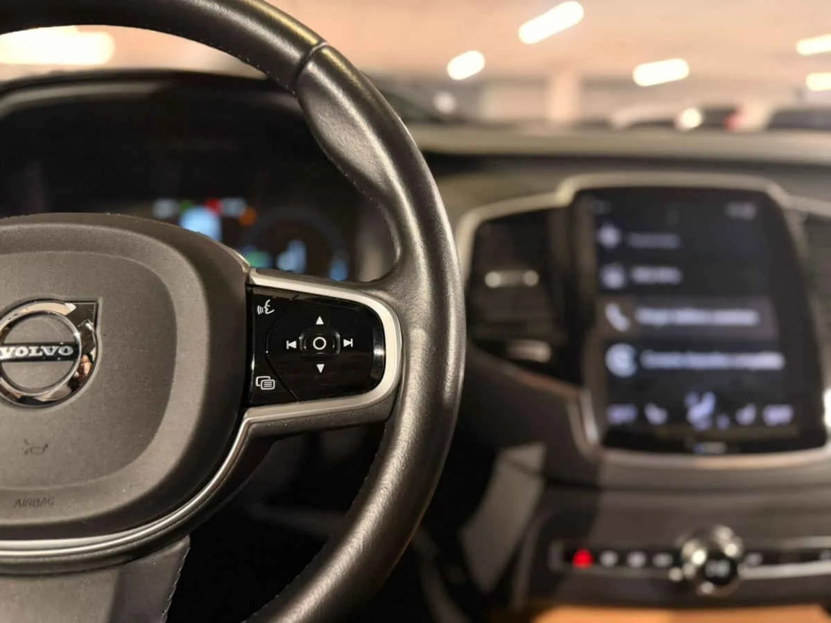 Volvo XC90 2020