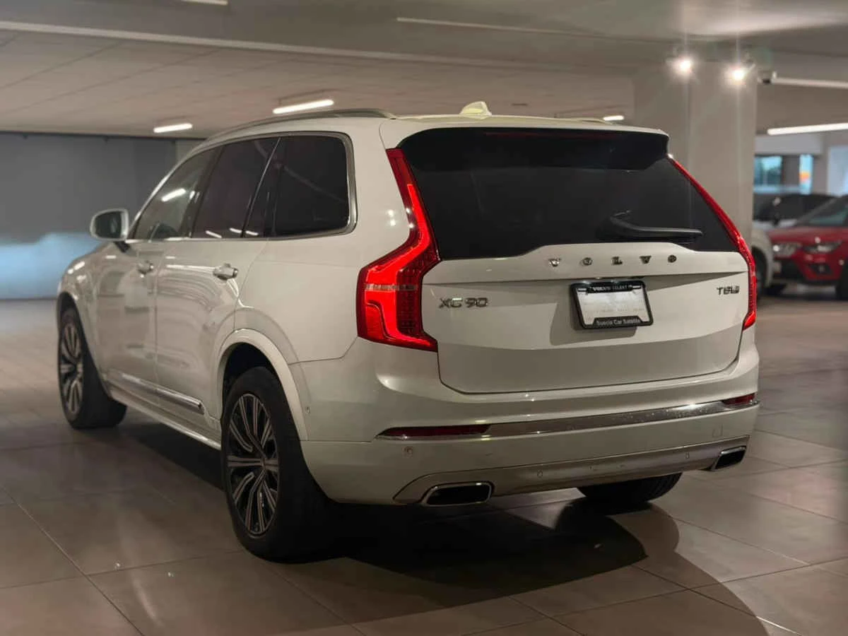 Volvo XC90 2020