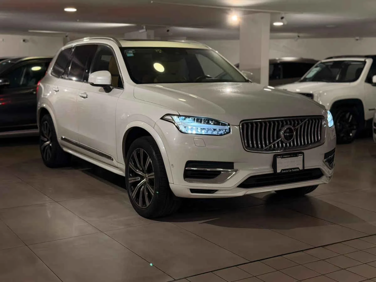 Volvo XC90 2020