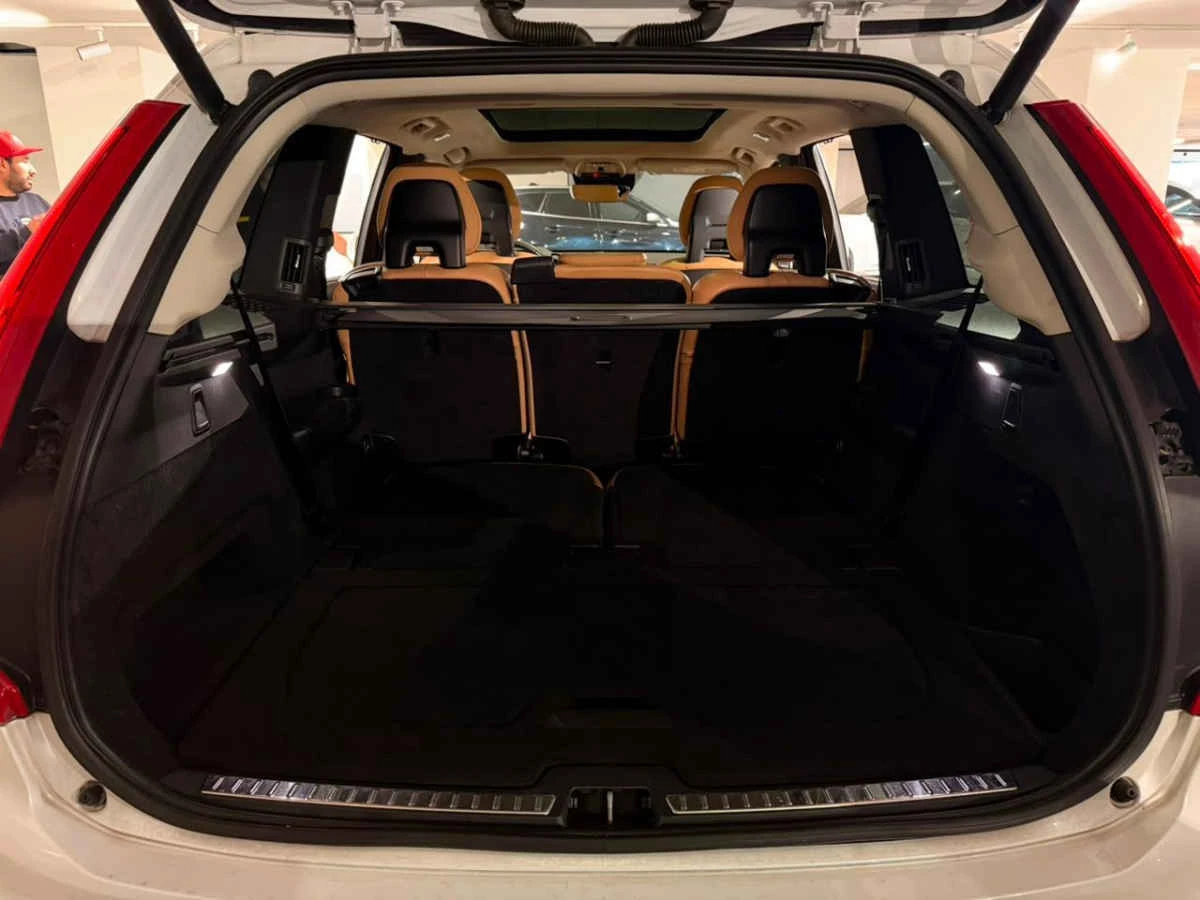 Volvo XC90 2020