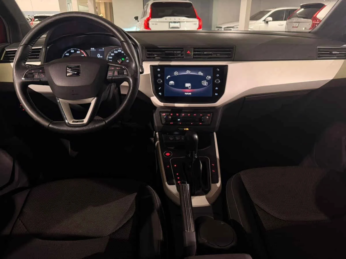 Seat Arona 2020