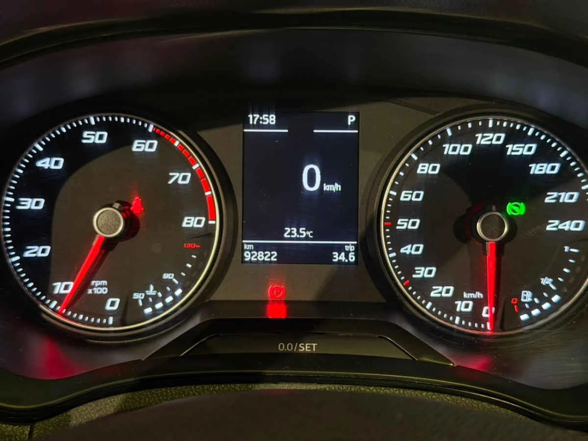 Seat Arona 2020