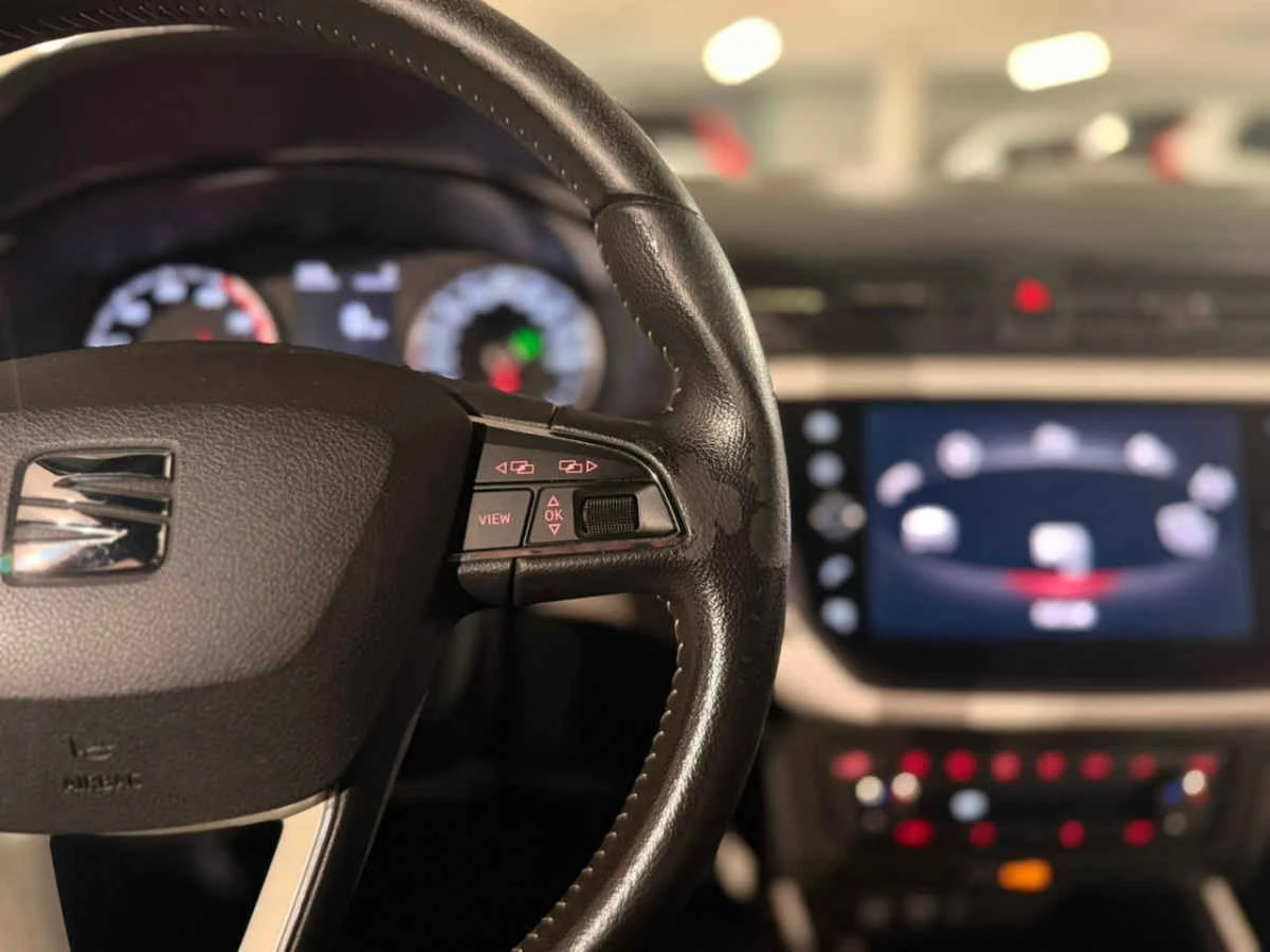 Seat Arona 2020