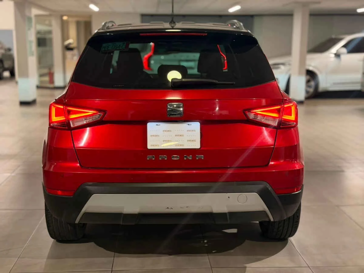 Seat Arona 2020