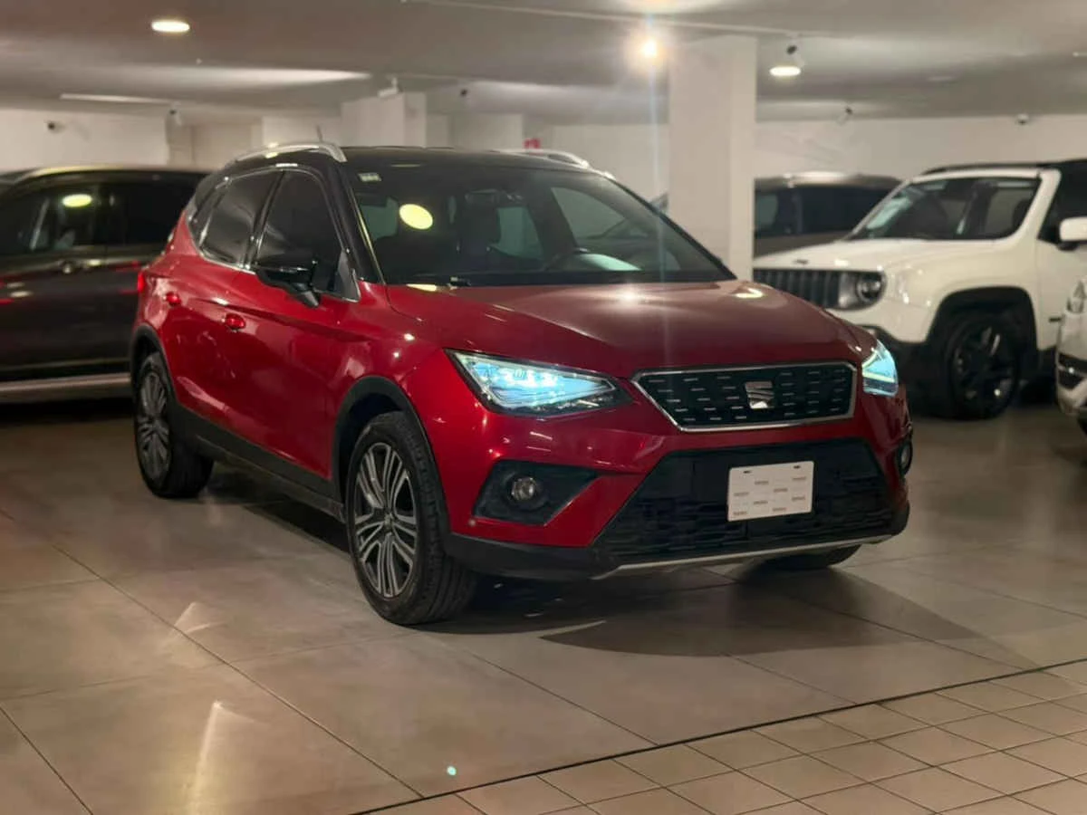 Seat Arona 2020