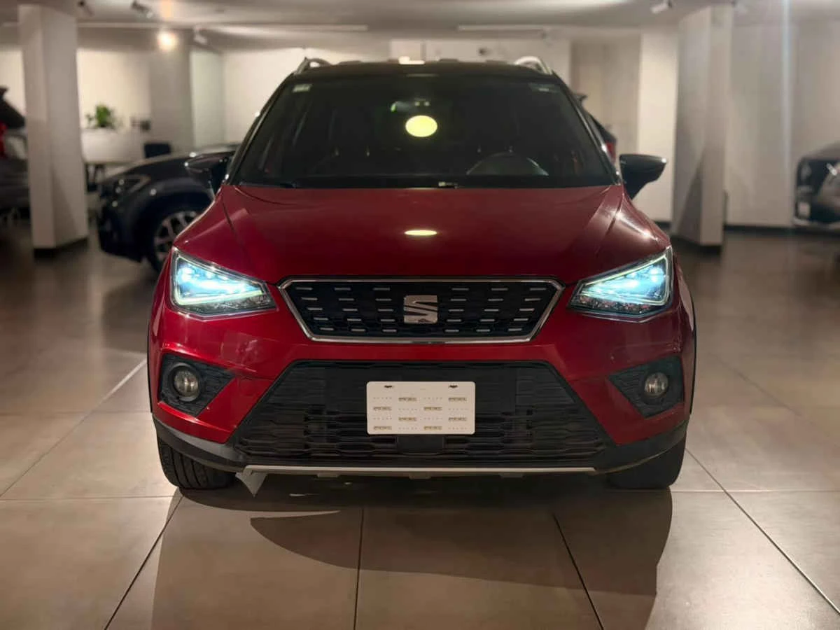 Seat Arona 2020