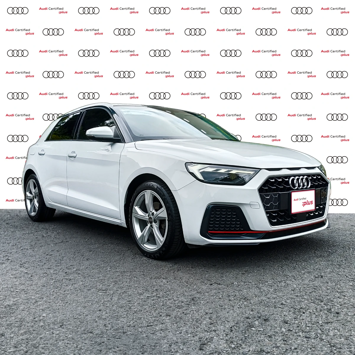 Audi A1 2021<