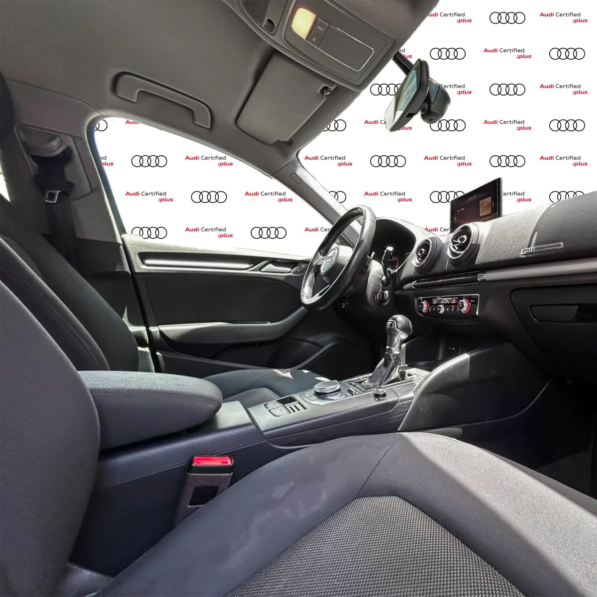Audi A3 2019