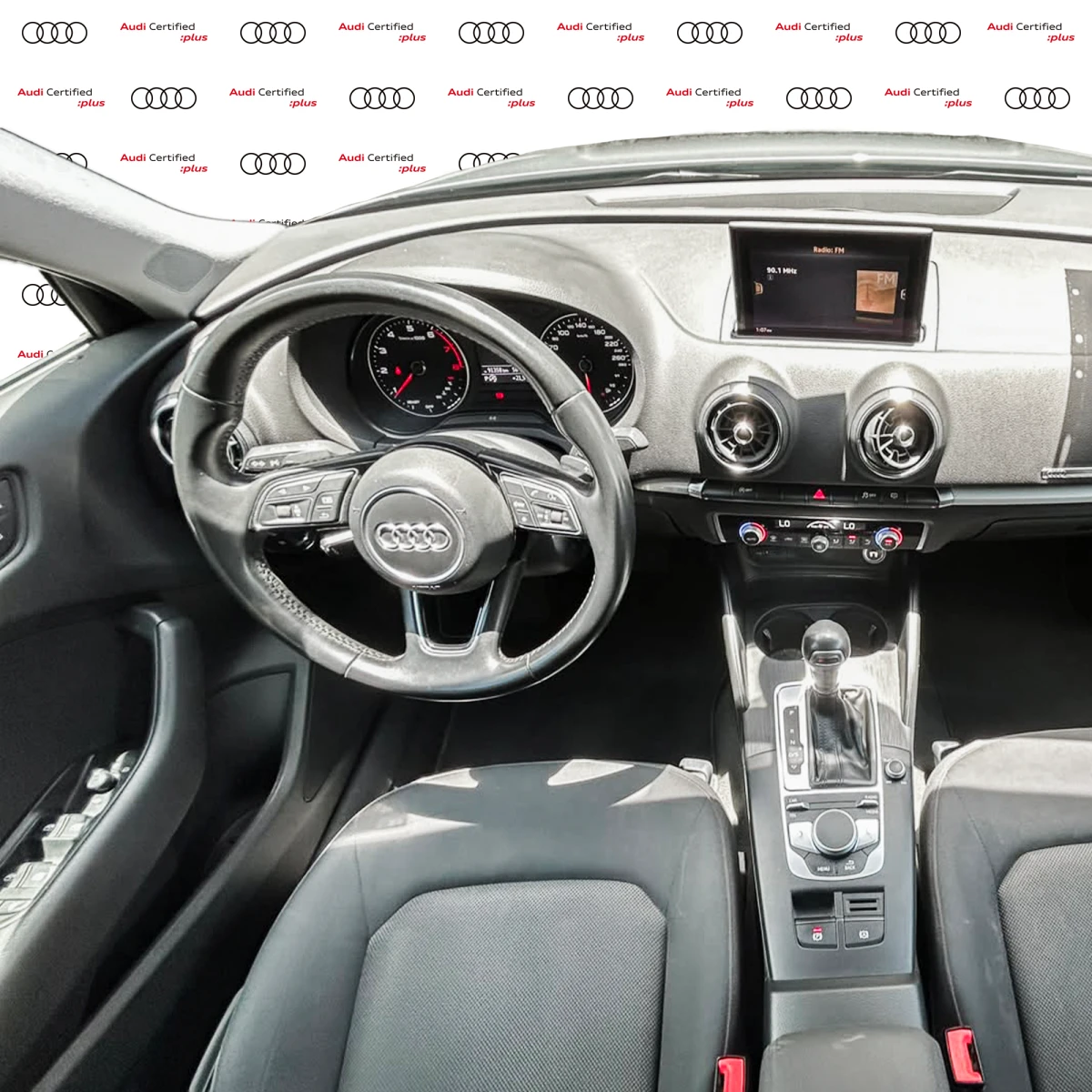 Audi A3 2019