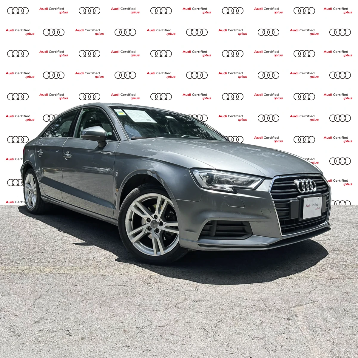 Audi A3 2019