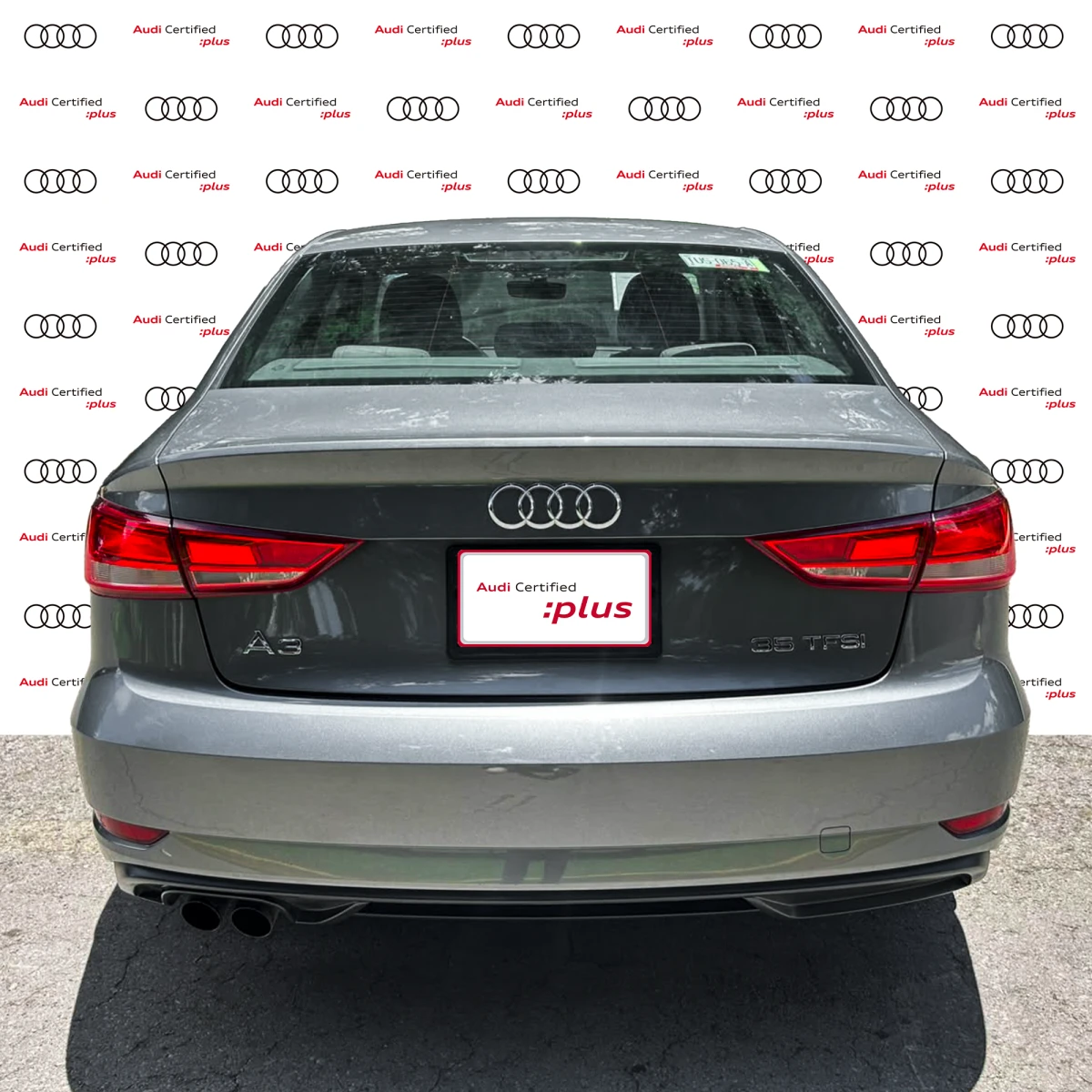 Audi A3 2019