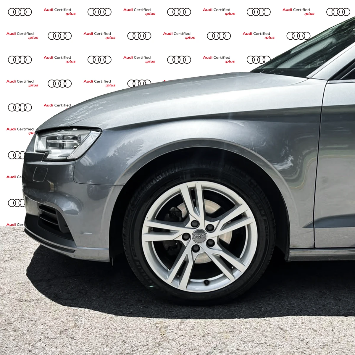 Audi A3 2019