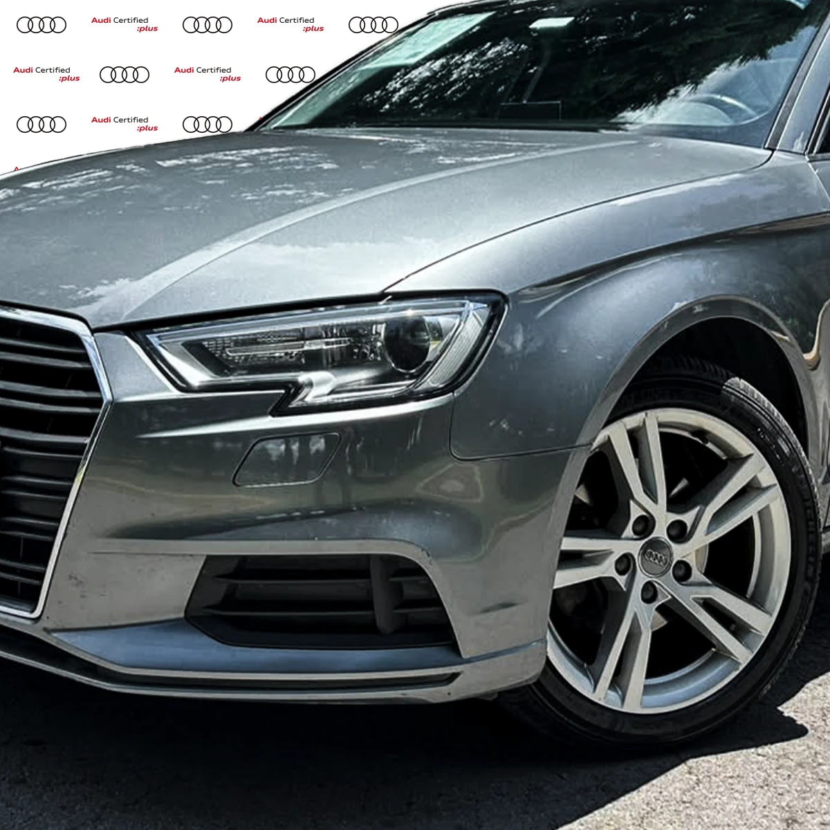 Audi A3 2019