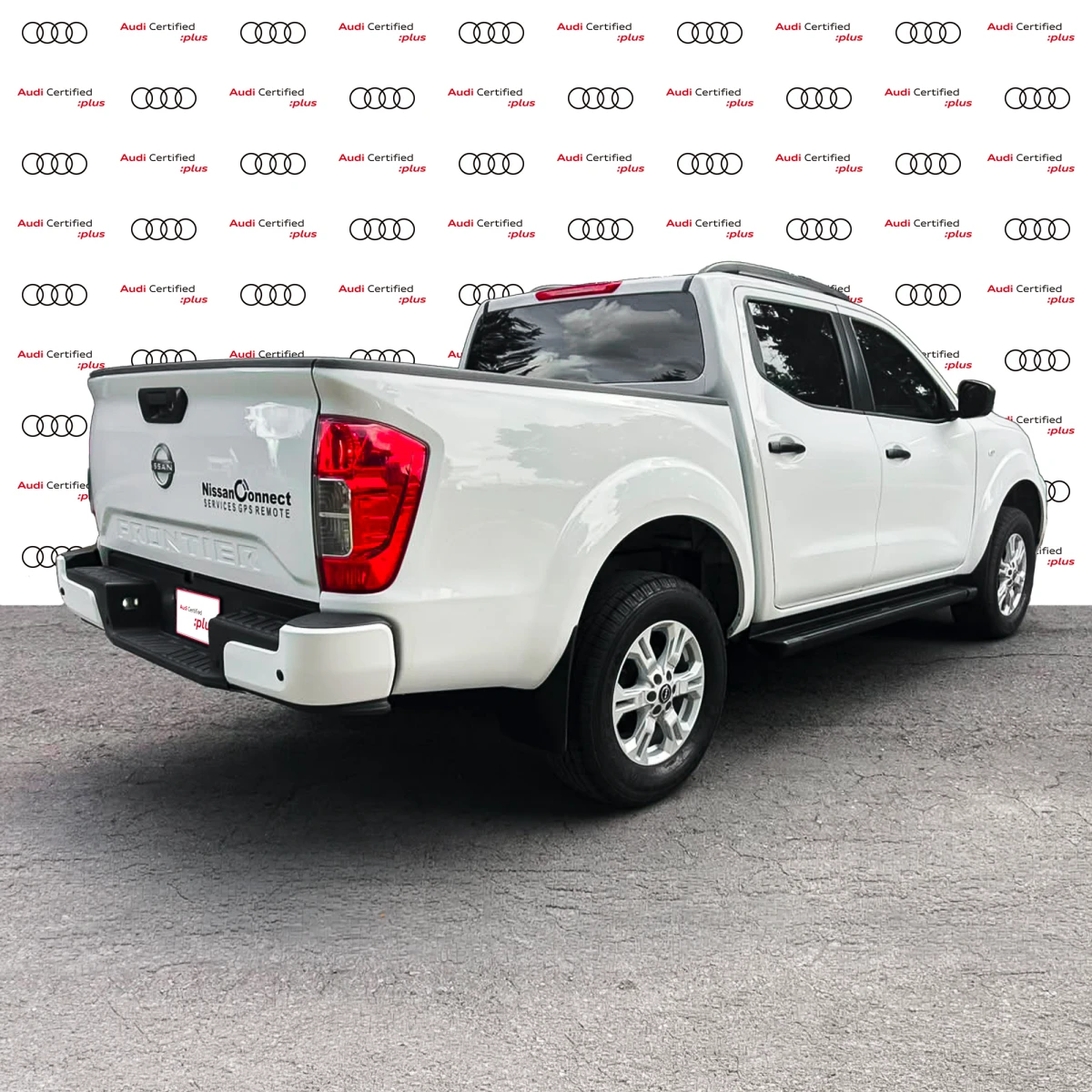 Nissan Frontier 2024