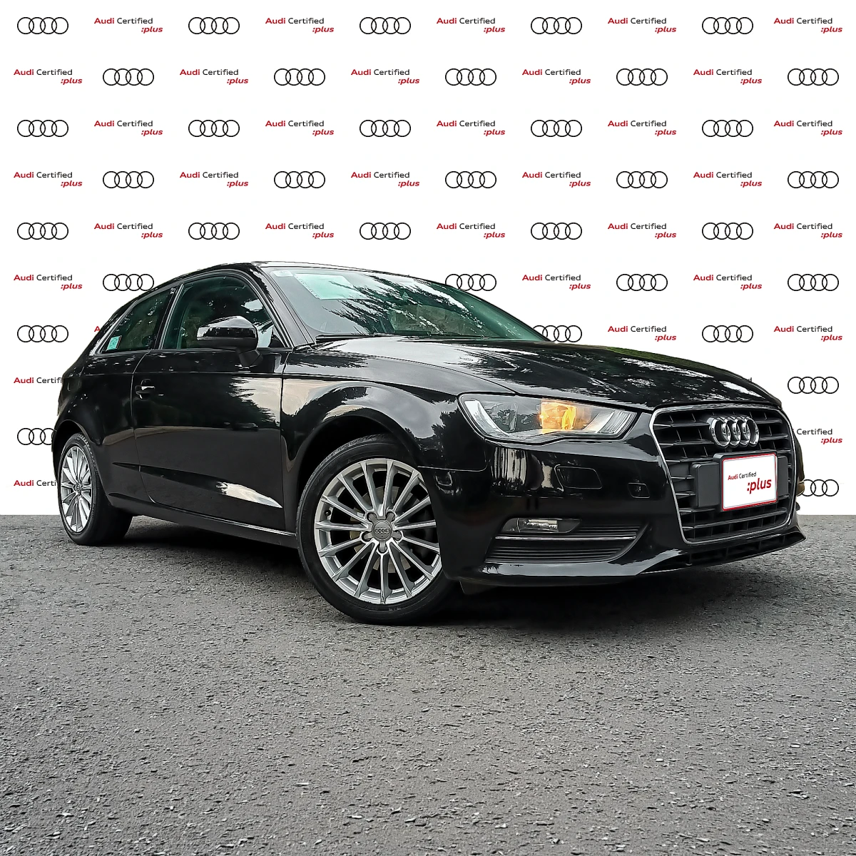 Audi A3 2015