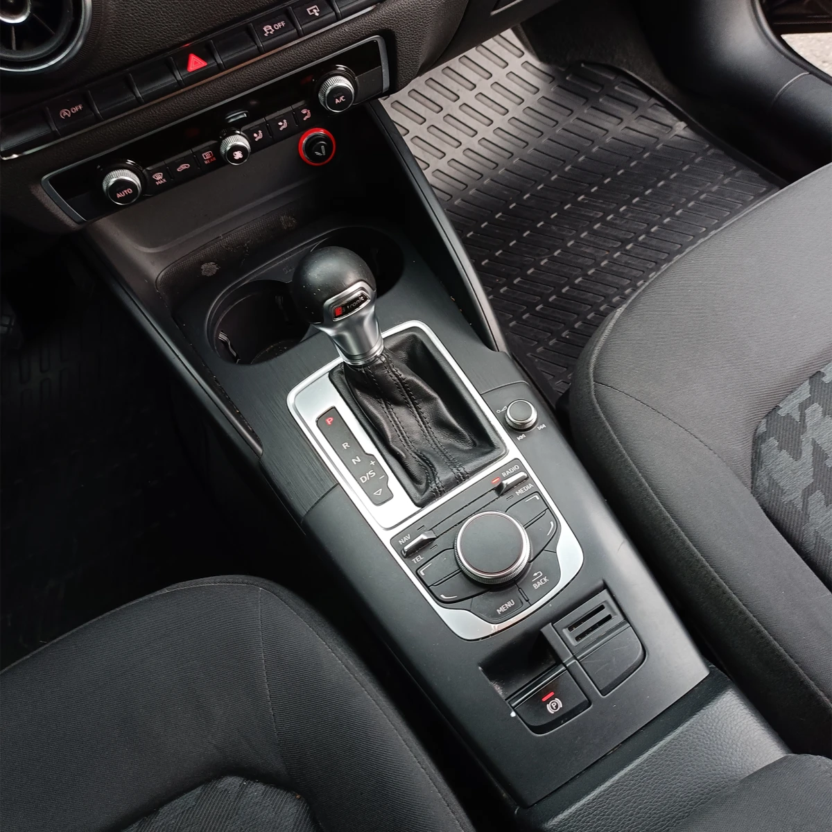 Audi A3 2015