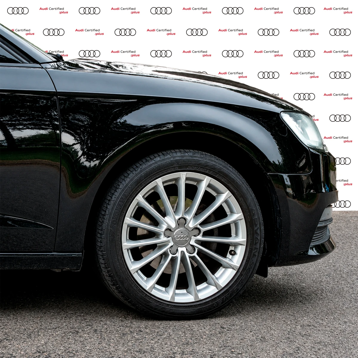 Audi A3 2015