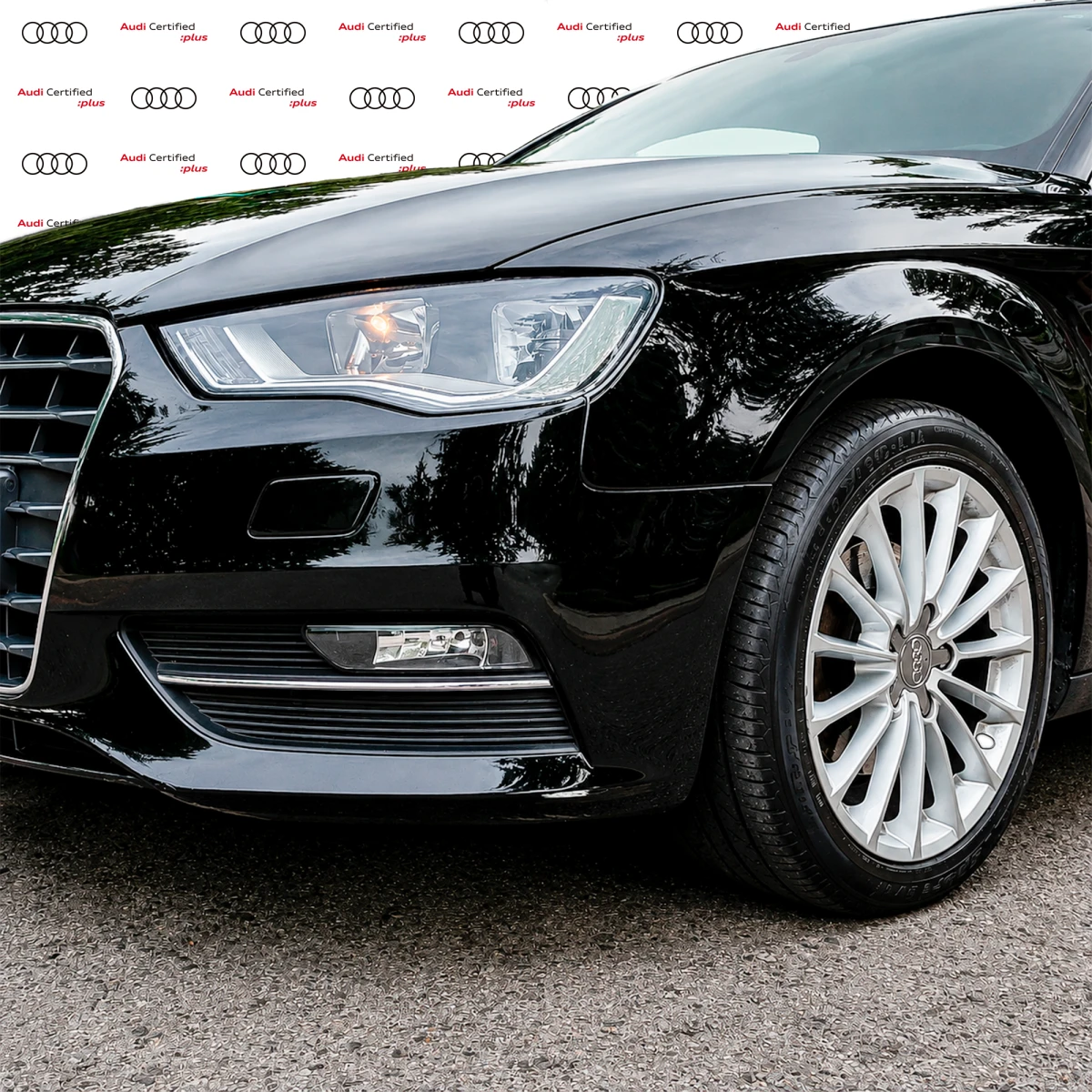 Audi A3 2015