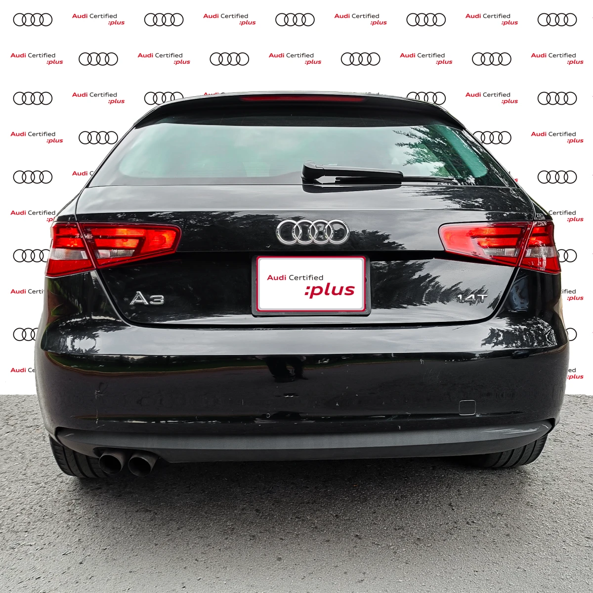 Audi A3 2015