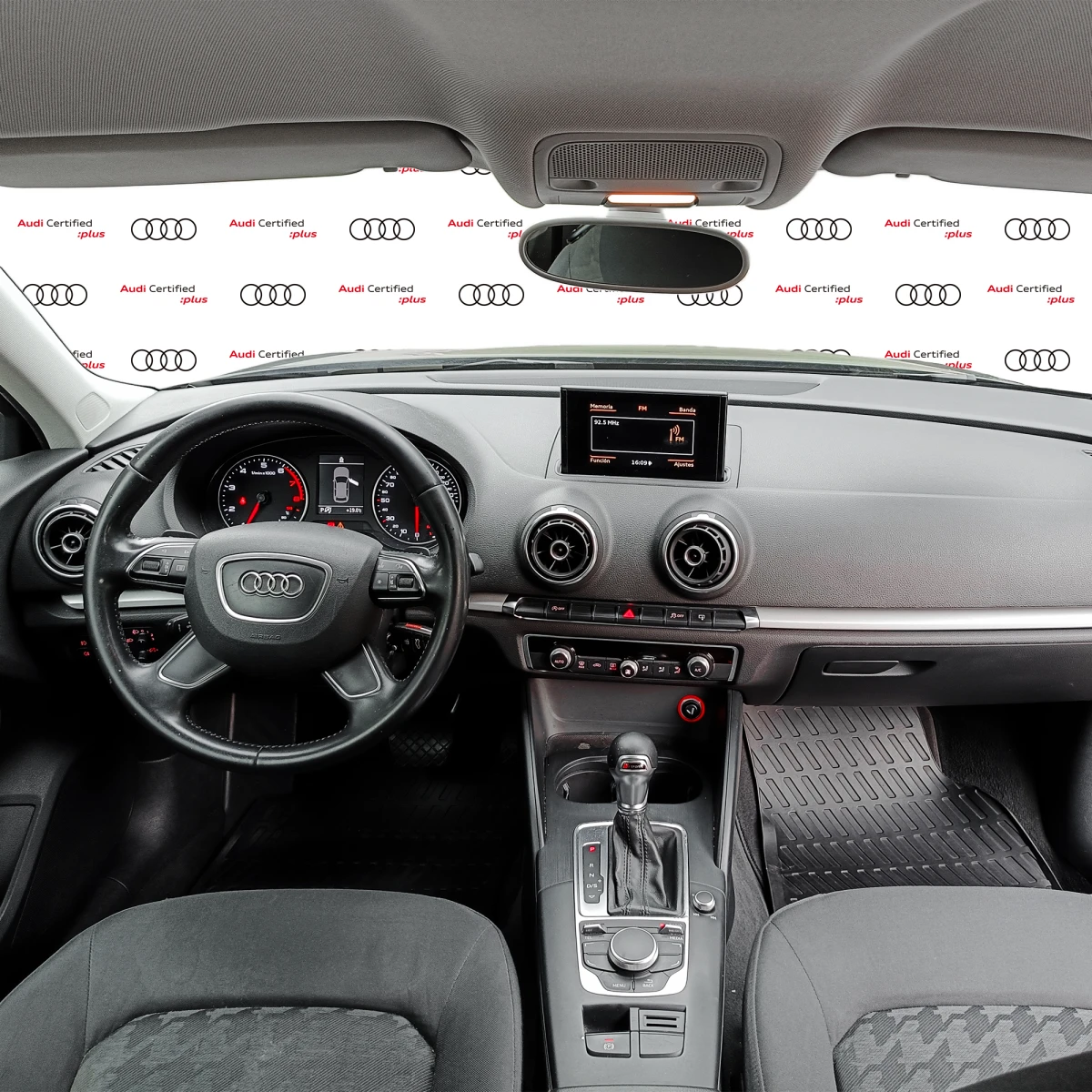 Audi A3 2015