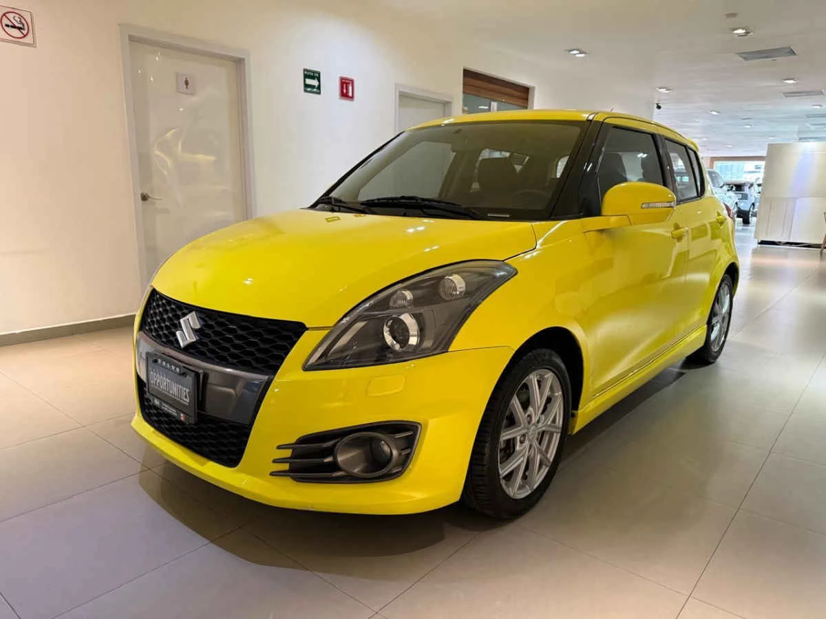Suzuki Swift 2016