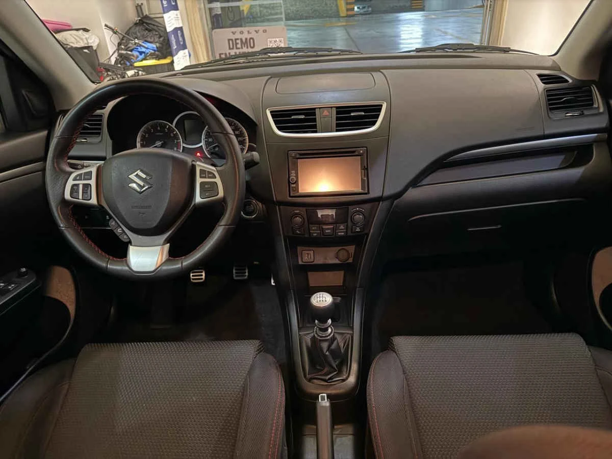 Suzuki Swift 2016