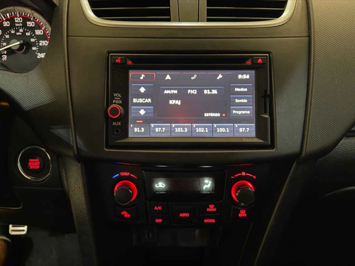 Suzuki Swift 2016