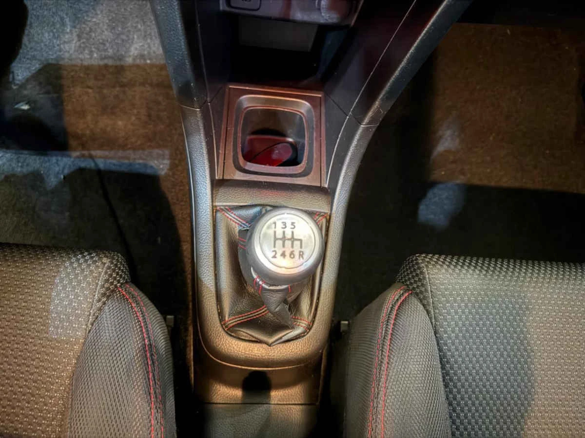 Suzuki Swift 2016