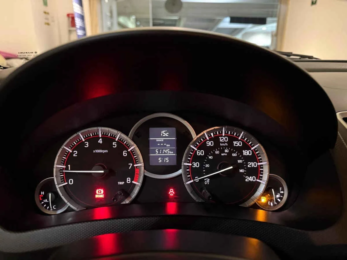 Suzuki Swift 2016