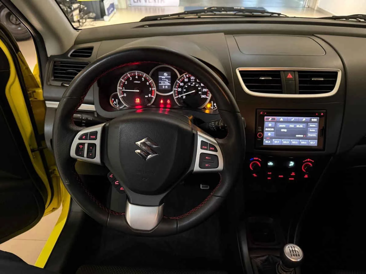 Suzuki Swift 2016