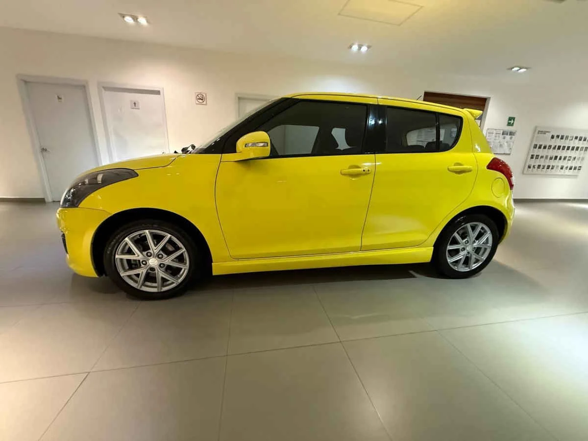 Suzuki Swift 2016