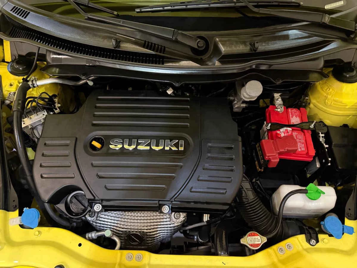 Suzuki Swift 2016