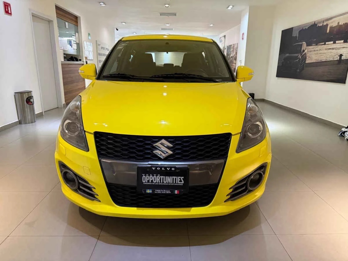 Suzuki Swift 2016