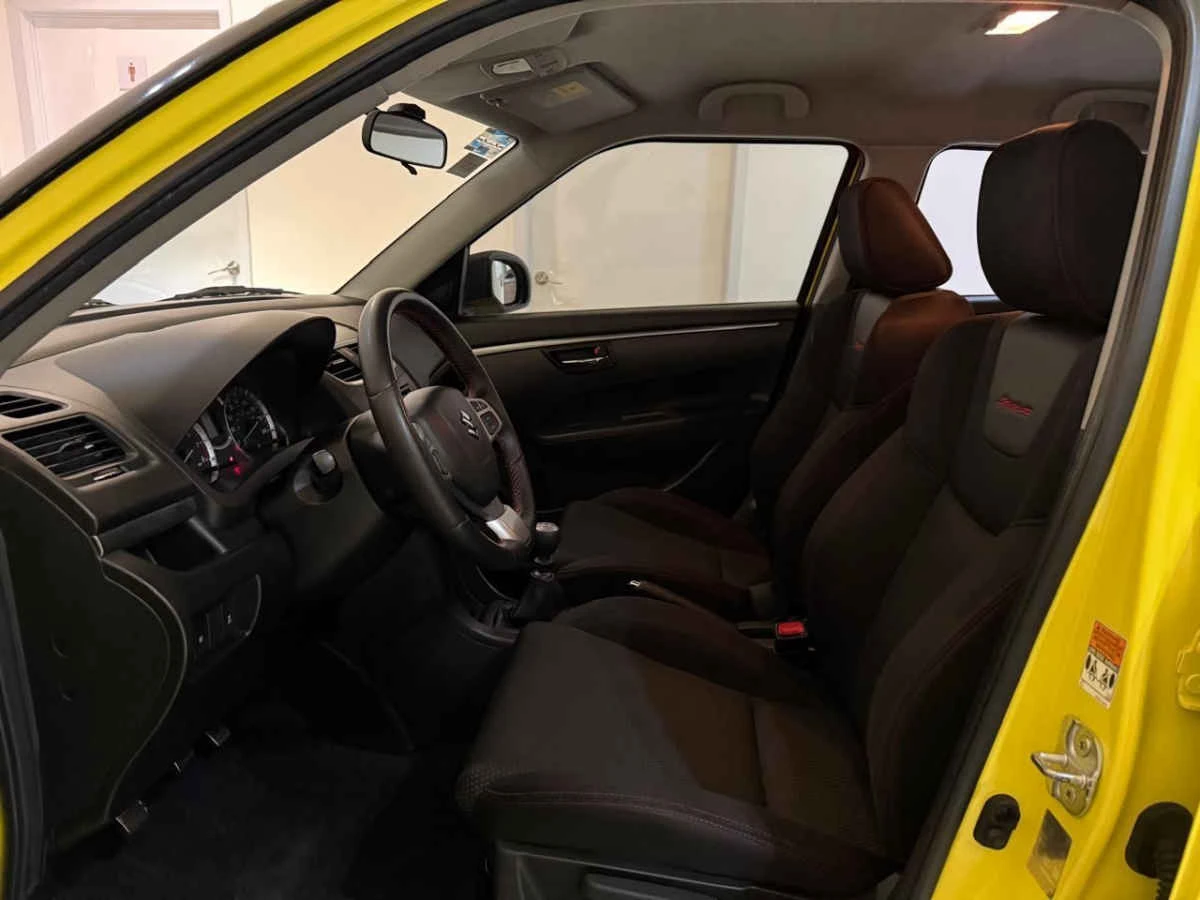 Suzuki Swift 2016