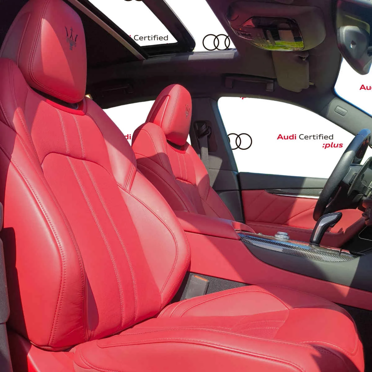 Maserati Levante 2023