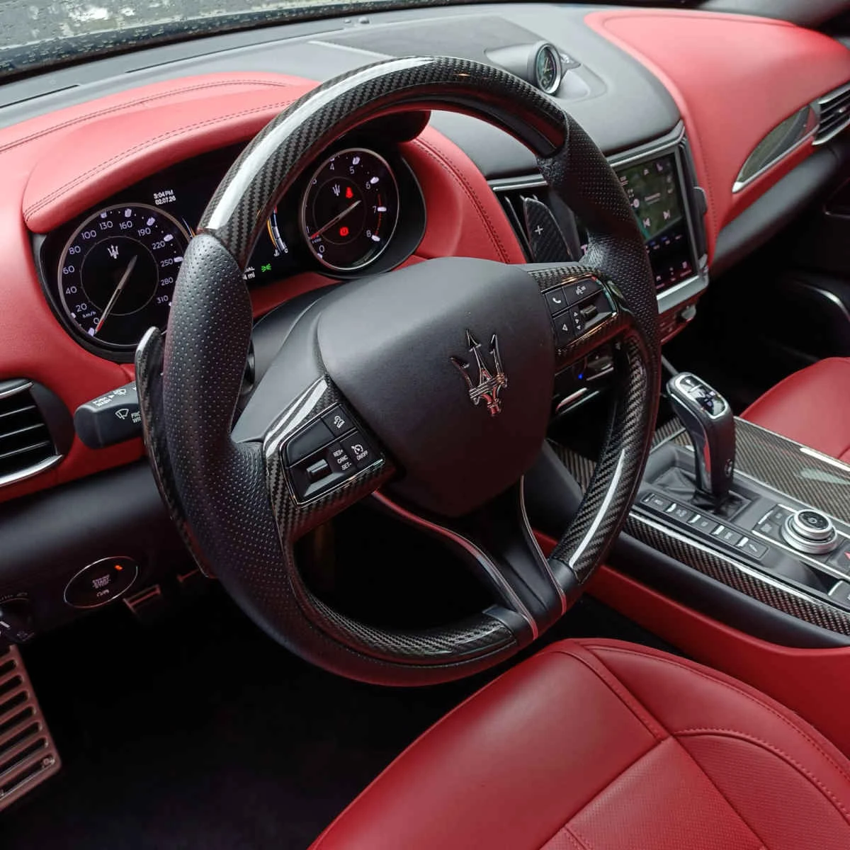 Maserati Levante 2023