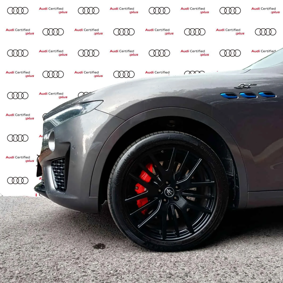 Maserati Levante 2023