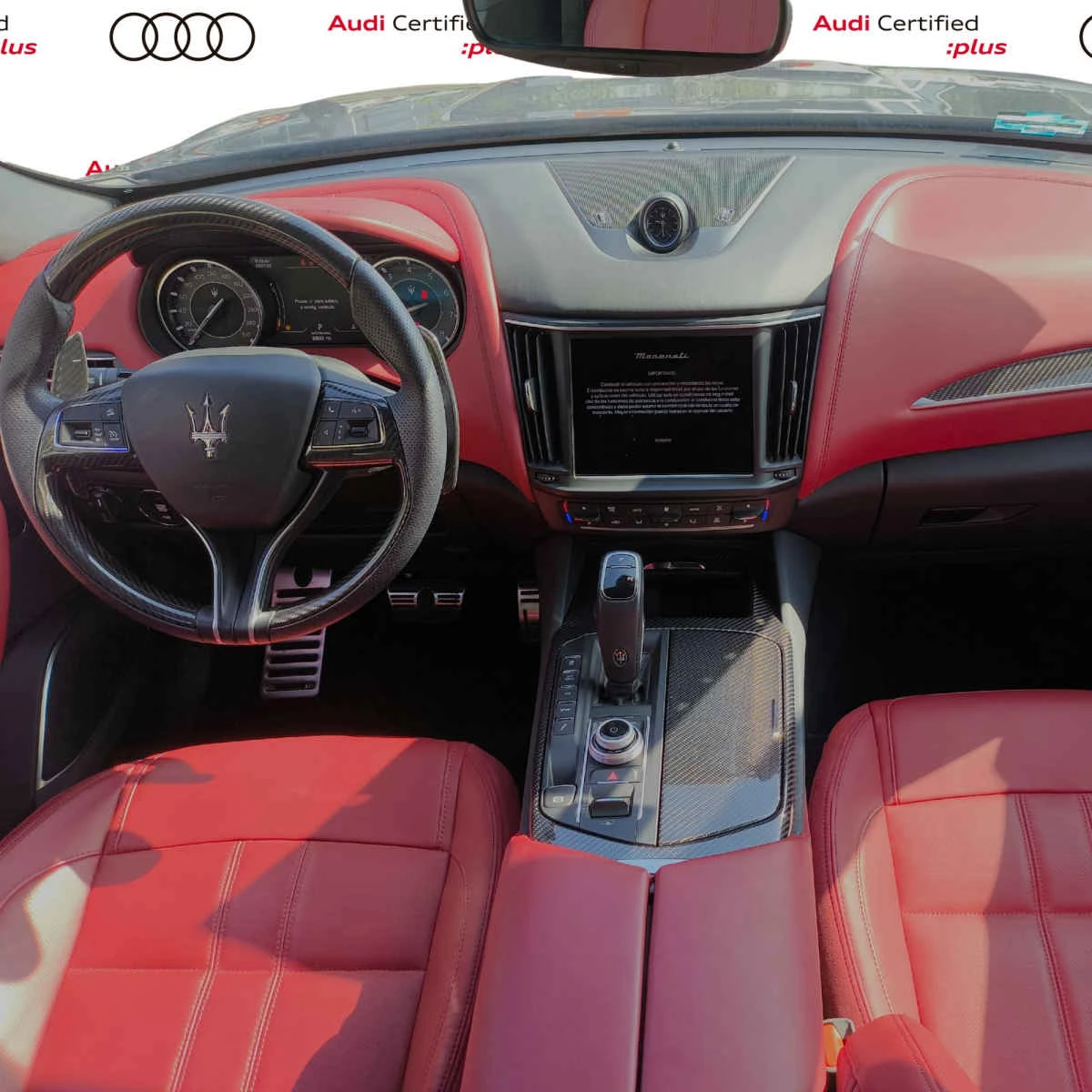 Maserati Levante 2023