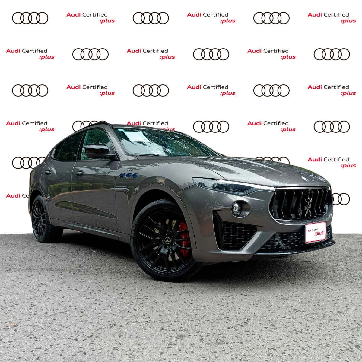 Maserati Levante