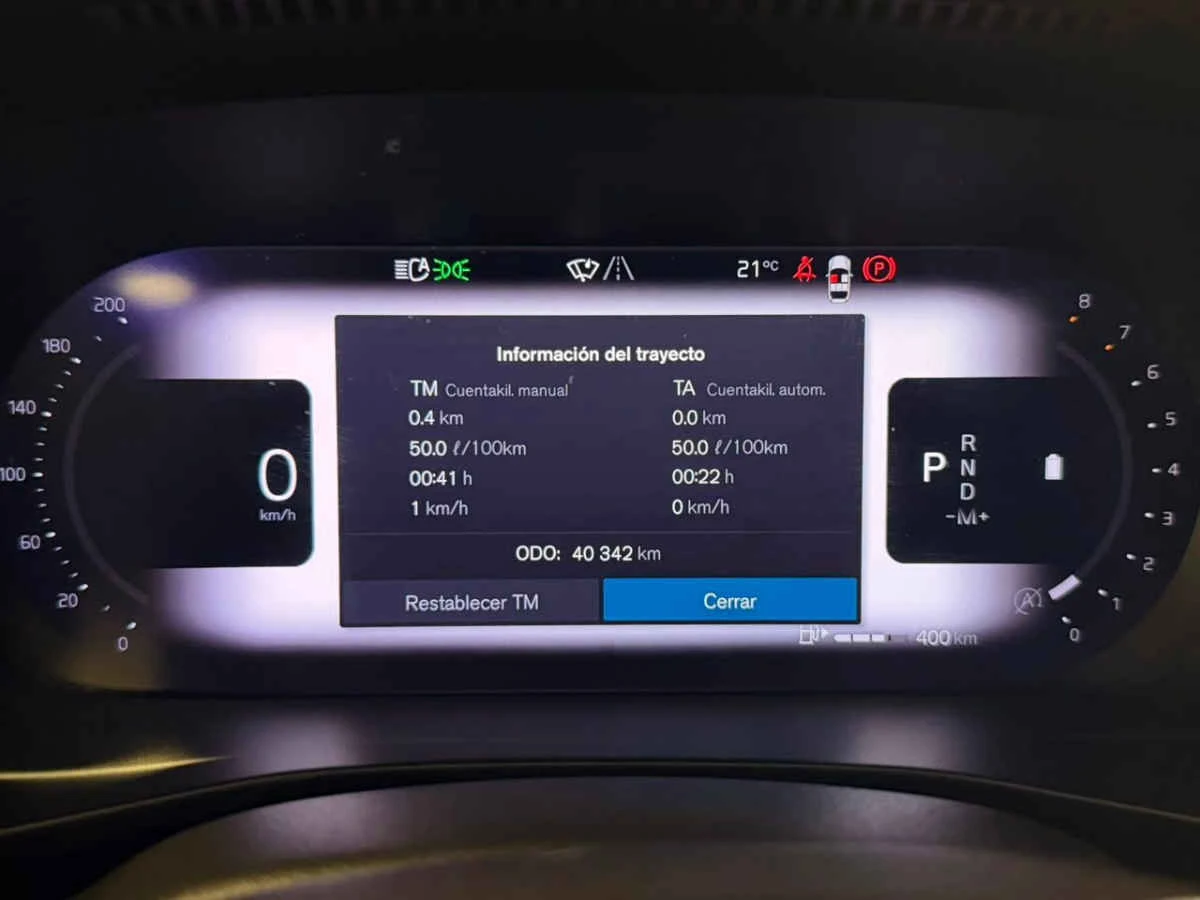 Volvo XC40 2024