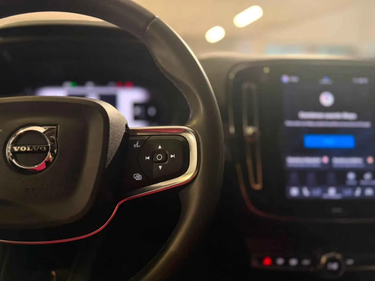 Volvo XC40 2024