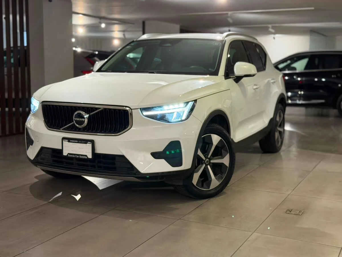 Volvo XC40