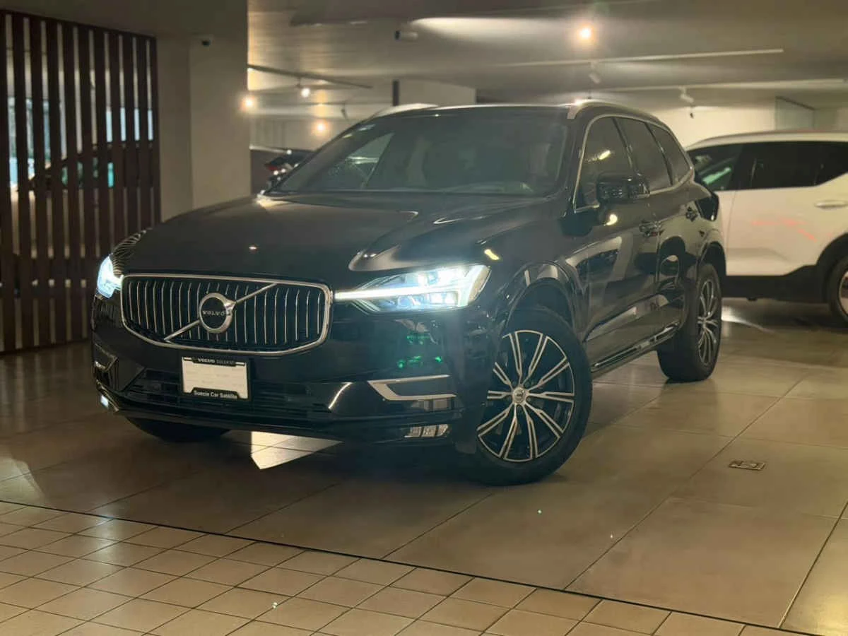 Volvo XC60 2021