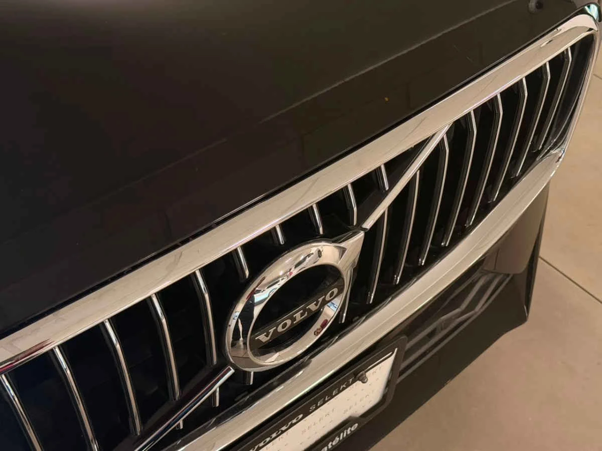 Volvo XC60 2021