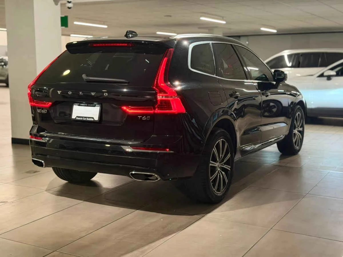 Volvo XC60 2021