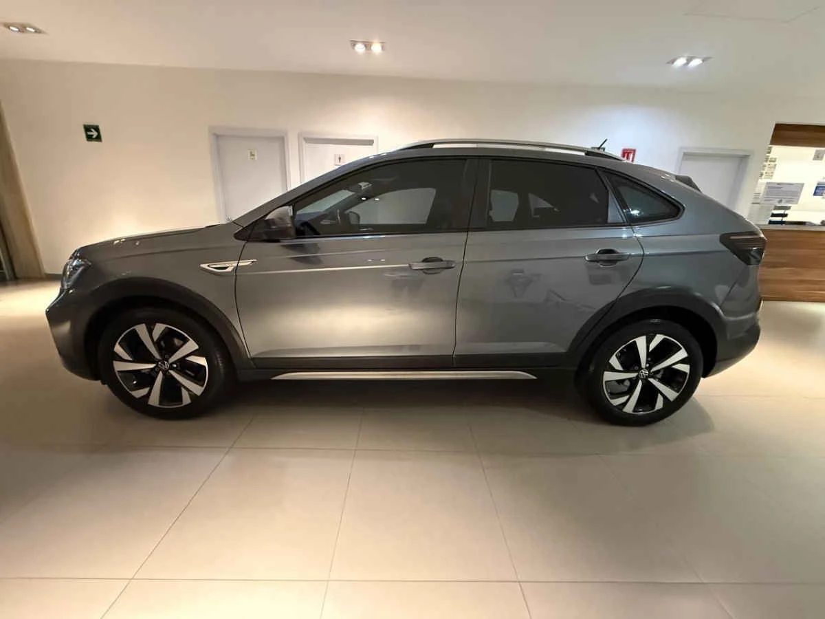 Volkswagen Nivus 2023