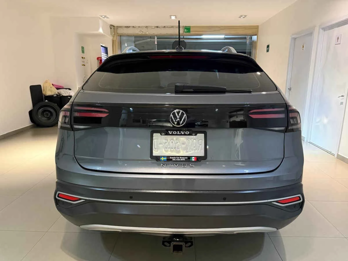 Volkswagen Nivus 2023